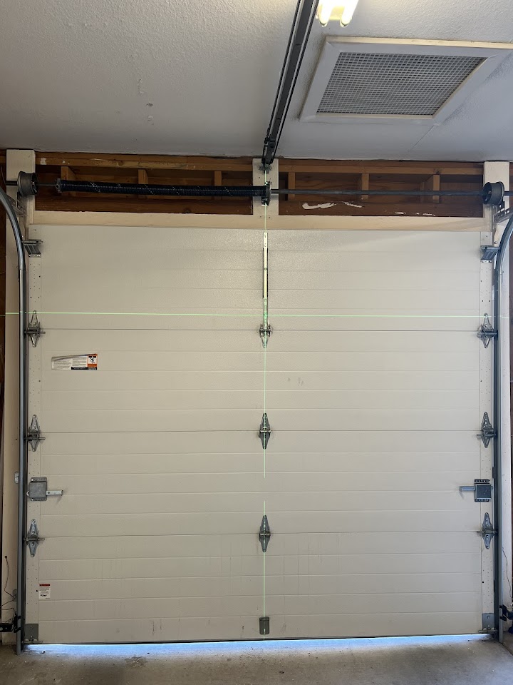 Tier 1 Garage Door Services project