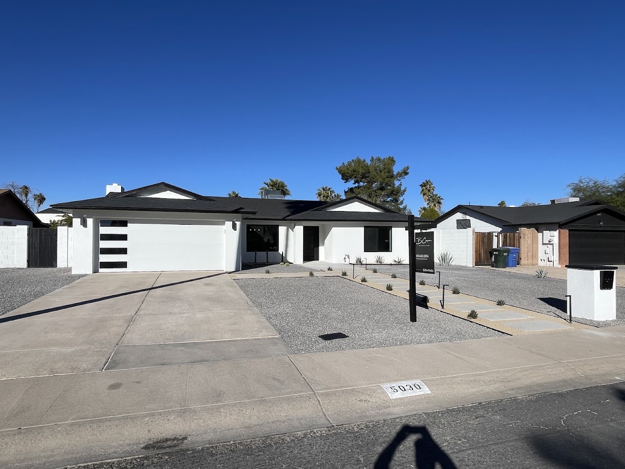 Tier 1 Garage Door Services project