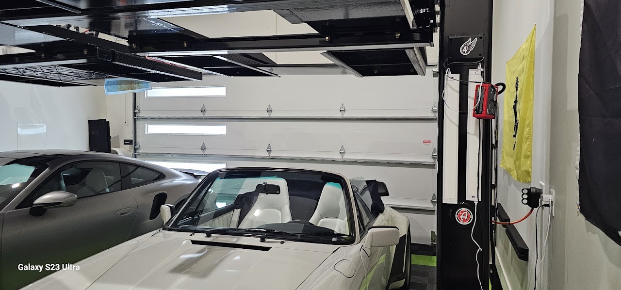 Tier 1 Garage Door Services project